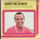 LP - Harry Belafonte - Pure Gold From The Caribbean
