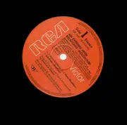 LP - Harry Belafonte / Nana Mouskouri - An Evening With Belafonte / Mouskouri - Orange Labels