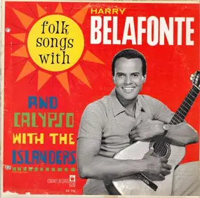 Harry Belafonte - Folk Songs And Calypso