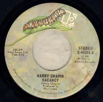 Harry Chapin - Cat's In The Cradle