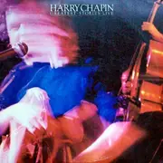 Double LP - Harry Chapin - Greatest Stories Live - Gatefold