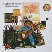 LP - Harry Chapin - Living Room Suite