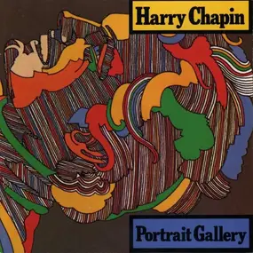 Harry Chapin - Portrait Gallery