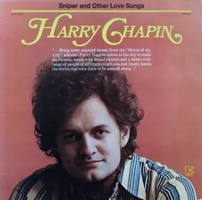 Harry Chapin - Sniper And Other Love Songs