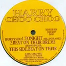 12'' - Harry 'Choo Choo' Romero - Tonight