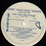 12'' - Harry 'Choo Choo' Romero Presents Inaya Day - Just Can't Get Enough