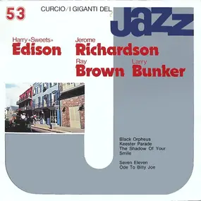 harry edison - I Giganti Del Jazz Vol. 53