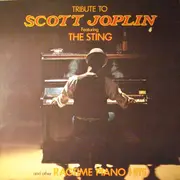 LP - Harry 'Fingers' Warren - A Tribute To Scott Joplin
