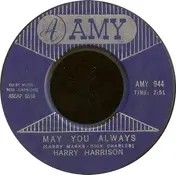 Harry Harrison - May You Always / Auld Lang Syne