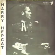 Harry Hepcat