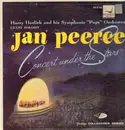 LP - Harry Horlick and his Symphonic 'Pops' Orchestra, Jan Peerce - Concert under the Stars