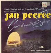 LP - Harry Horlick and his Symphonic 'Pops' Orchestra, Jan Peerce - Concert under the Stars