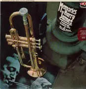 LP - Harry James - Memories of Harry James