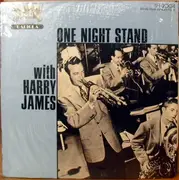 LP - Harry James - One Night Stand