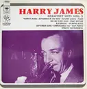 LP - Harry James - Greatest Hits Vol. 2