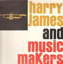 LP - Harry James - Harry James And Music Makers