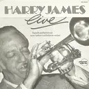 LP - Harry James - Harry James Live