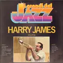 LP - Harry James - I Grandi Del Jazz