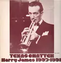 LP - Harry James - Texas Chatter - 1937-1938