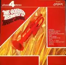 LP - Harry James - The Golden Trumpet Of Harry James