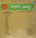 LP - Harry James - The Stereophonic Sound of Harry James Vol. 2