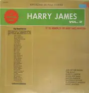 Harry James - The Stereophonic Sound of Harry James Vol. 2