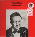 LP - Harry James - Trumpet Toast