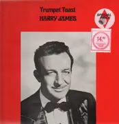 LP - Harry James - Trumpet Toast