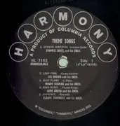 12inch Vinyl Single - HARRY JAMES, ELLIOT LAWRENCE, WOODY HERMAN - Theme Songs From Great Name Bands
