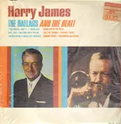 LP - Harry James , Harry James And His Orchestra - The Ballads And The Beat!