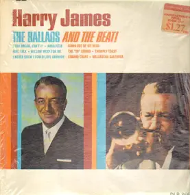 Harry James - The Ballads And The Beat!