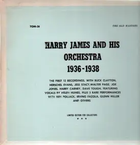 Harry James - 1936-1938