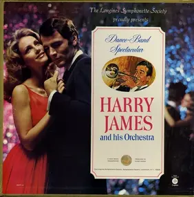 Harry James - Dance-Band Spectacular