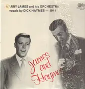 LP - Harry James and Dick Haymes - James And Haymes