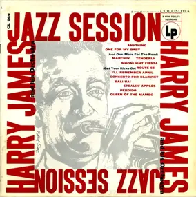 Harry James - Jazz Session