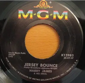 Harry James - Jersey Bounce