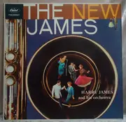 LP - Harry James And His Orchestra - The New James