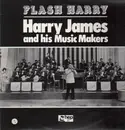 LP - Harry James and his Music Makers - Flash Harry