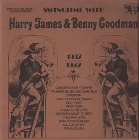 Harry James - Swingtime With