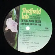 LP - Harry James & His Big Band - The King James Version - direct-to-disc