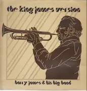 LP - Harry James & His Big Band - The King James Version - direct-to-disc