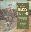 LP - Harry Lauder - The Immortal Harry Lauder