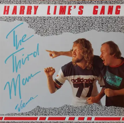 Harry Lime's Gang - The Third Man / Vienna