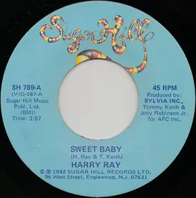 Harry Ray - Sweet Baby