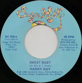 Harry Ray - Sweet Baby