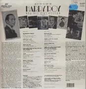 LP - Harry Roy & His Orchestra - Hot-Cha-Ma-Cha-Cha