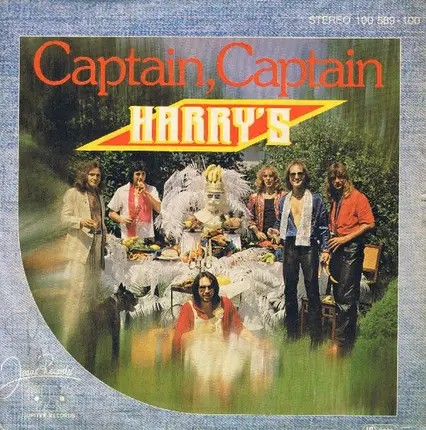 Harry's - Captain, Captain