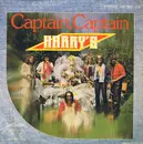 7inch Vinyl Single - Harry's - Captain, Captain - Blue Vinyl