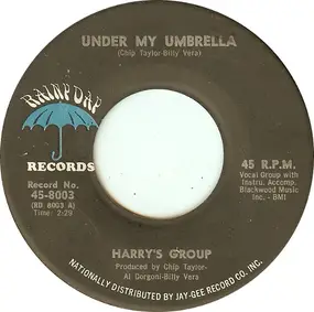 Harry's Group - Under My Umbrella