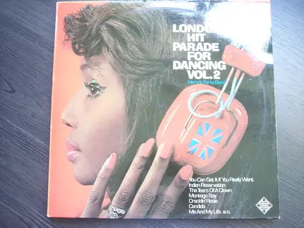 Harry's Party Band - London Hit Parade For Dancing Vol.2